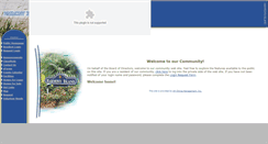 Desktop Screenshot of harmonyislandassoc.com